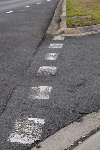 Potholes Service Rd Yarragon - 28012021 post image