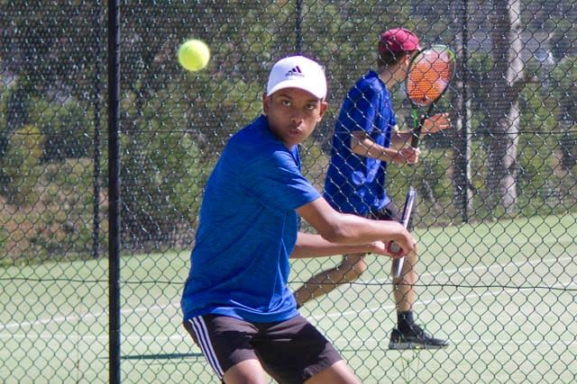 Tennis Junior - 09012021 post image