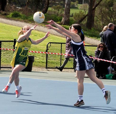 Netball WGNL Finals C Grade Garfield Vs. Nar Nar Goon - 20.08.2022 post image