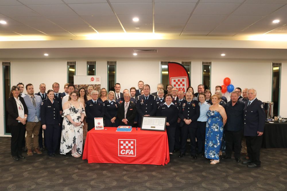 Fire brigade celebrates proud 140-year history post image