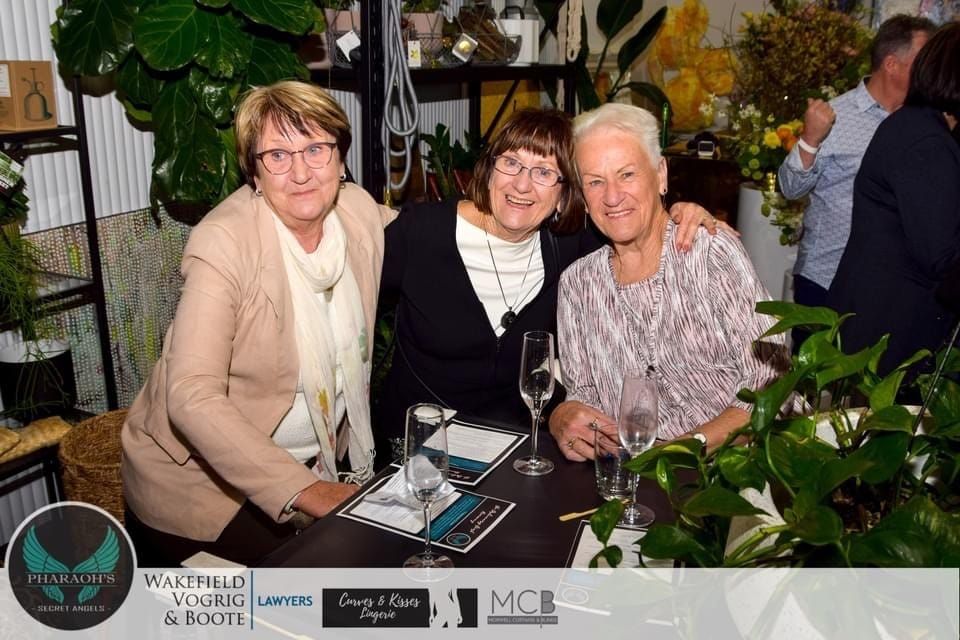 Angels' heavenly fundraiser post image