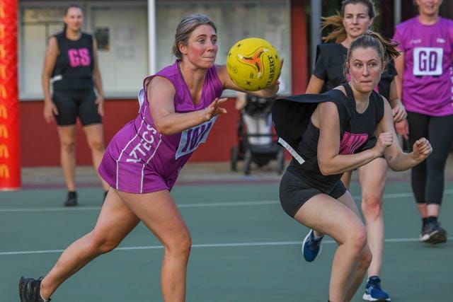 Netball Monday Night (Finals Round 1) - Aztecs Black Vs. Goal Den (Open Div2) - 18.03.2024 post image