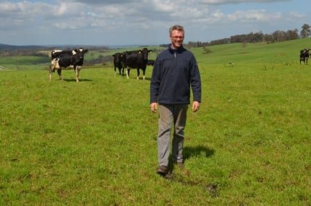 Aubrey unlocks dairy secrets post image