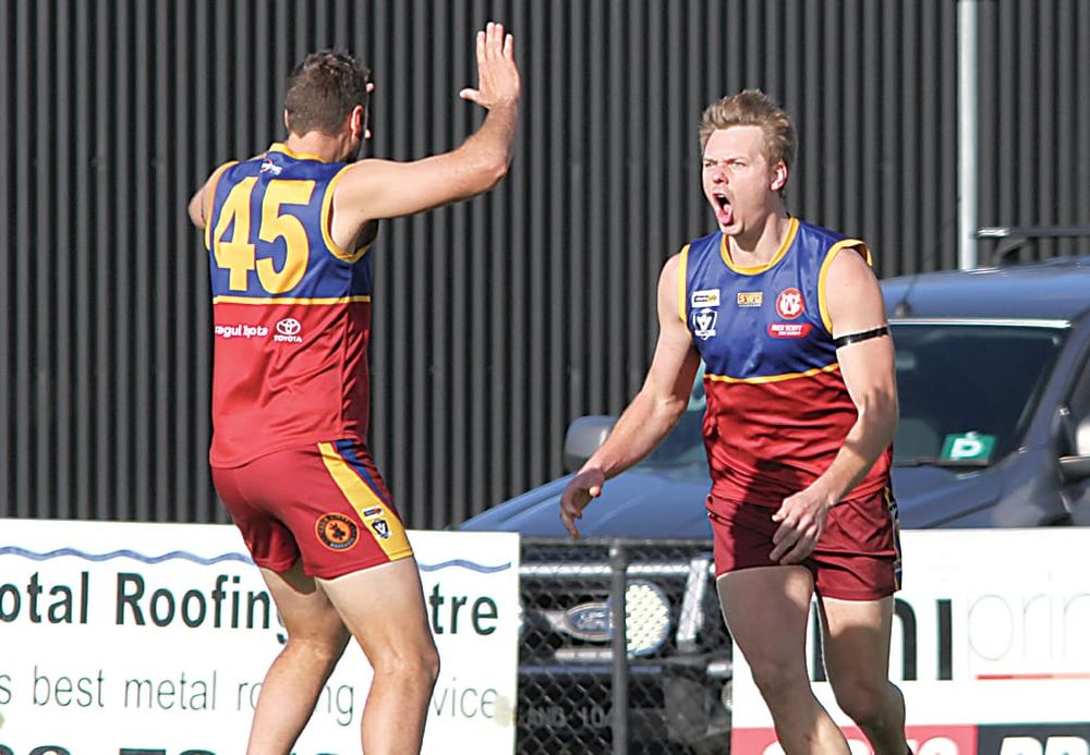 Dazzling Dusties batter Bulldogs post image