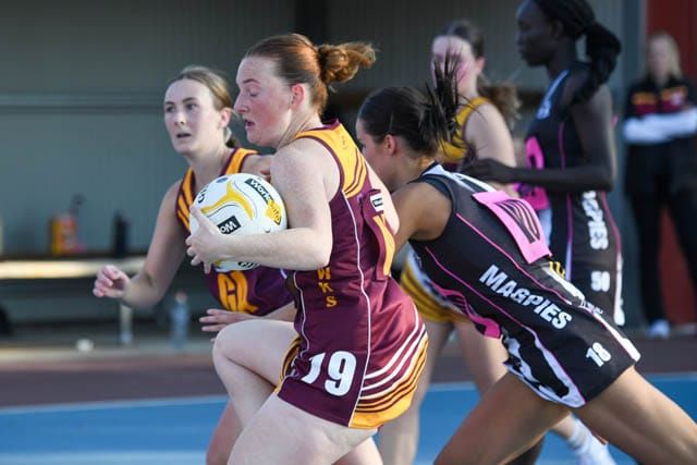 Netball GFNL A Grade - Drouin Vs. Sale - 13.05.2023 post image