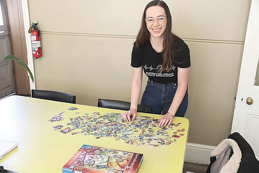 Hannah's piece of the puzzle post image