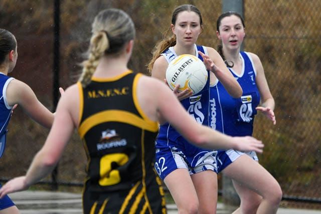 Netball MGFNL C Grade 4th QTR - Thorpdale Vs. Mirboo North - 29.06.2024 post image