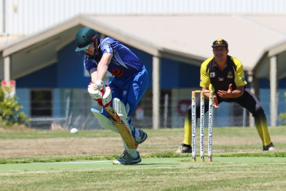 Harper's knock helps Western Park to narrow victory post image