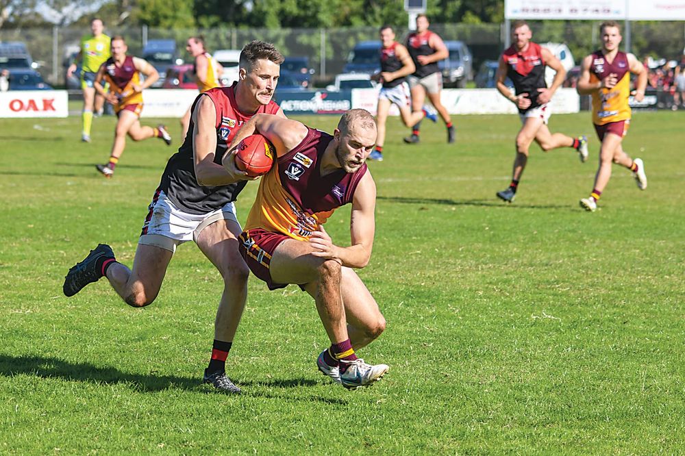 Drouin defeated in yet another thriller post image