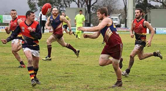 Review of footy post image