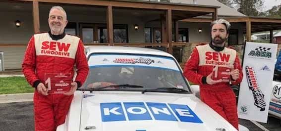 Morlings rally to victory post image