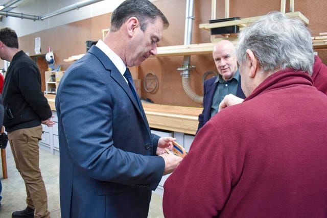 Drouin Mens Shed Grant - 13.09.2022 post image