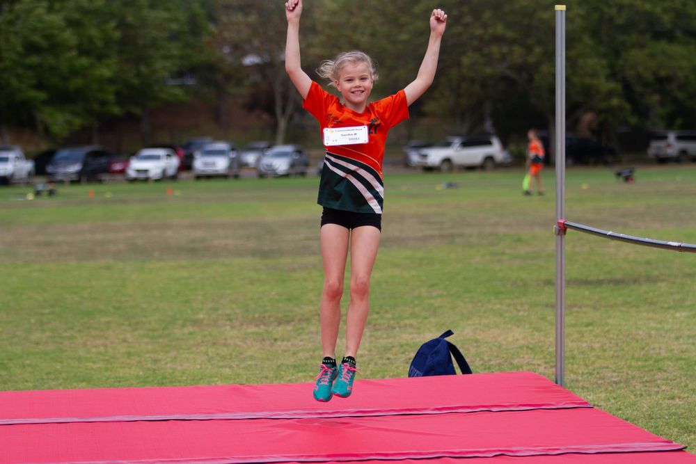 Little Athletics - 26.02.2022 post image