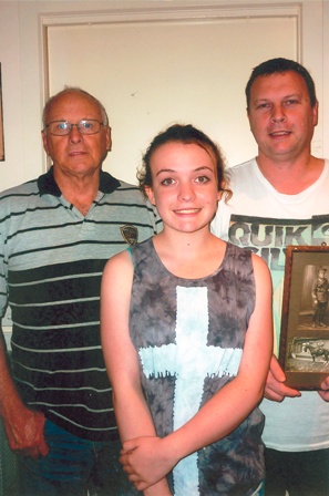 Family visit to Gallipoli post image