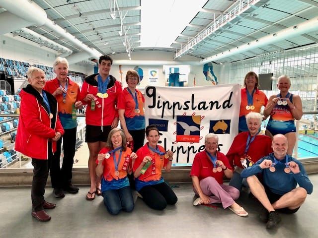 Success for Gippsland Flippers post image