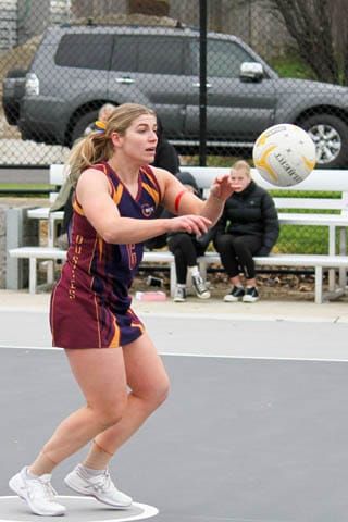 Netball A Grade - Dusties Vs. Dalyston - 08.06.2024 post image