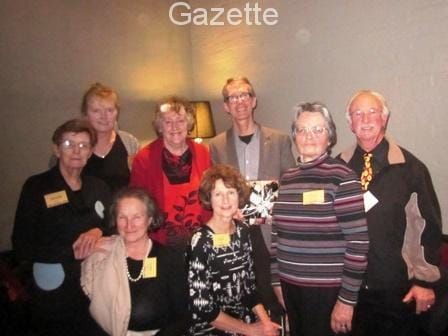 Judges meet botanic author post image