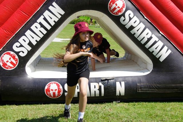 Spartan launch post image