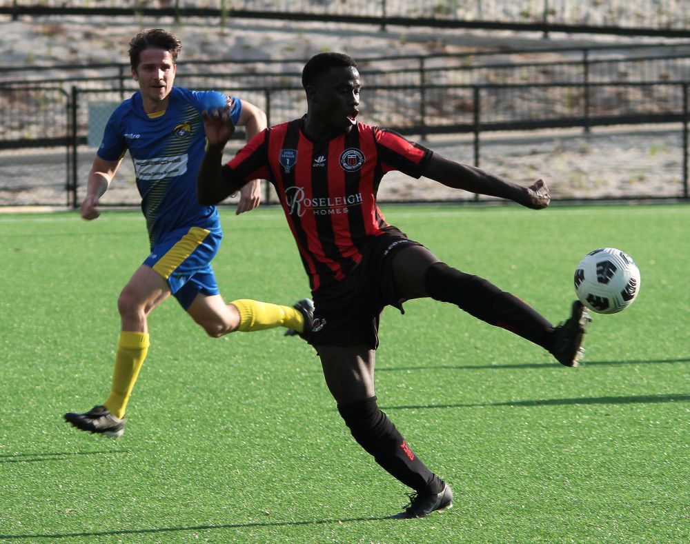 Soccer United Vs. Beaumaris - 23.04.2022 post image