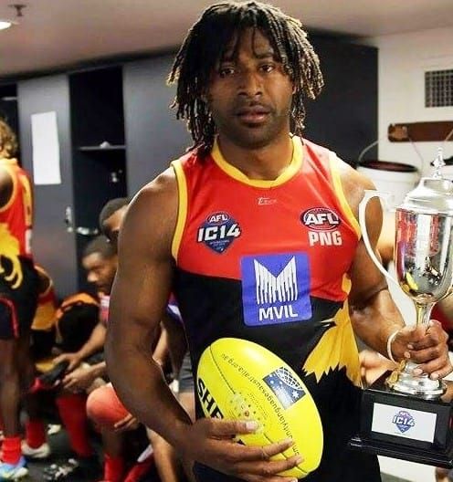 Ikupu wins cup post image