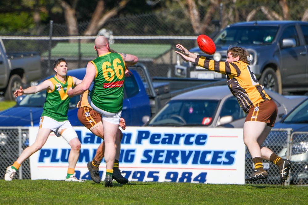 Hillsmen drop game to Hawks post image
