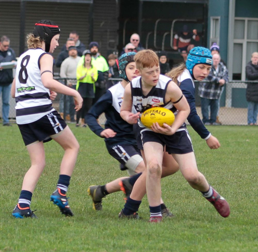 Football Juniors (U12's) Blues Vs. Nar Nar Goon - 16.07.2022 post image