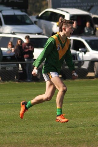 Football Thirds - Garfield Vs. Inverloch - 02.29.2023 post image