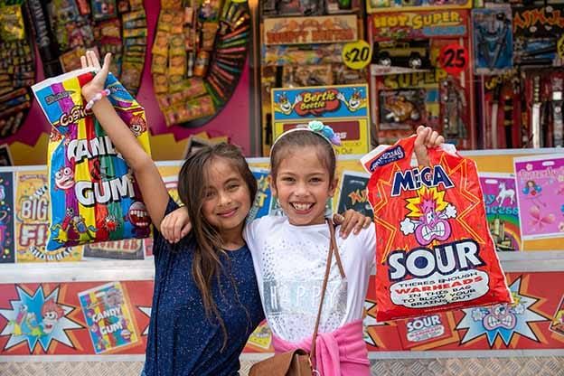 Warragul Show organisers happy despite smaller crowds post image