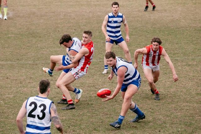 Football EDFNL - Neerim Vs. Trafalgar - 05.08.2023 post image