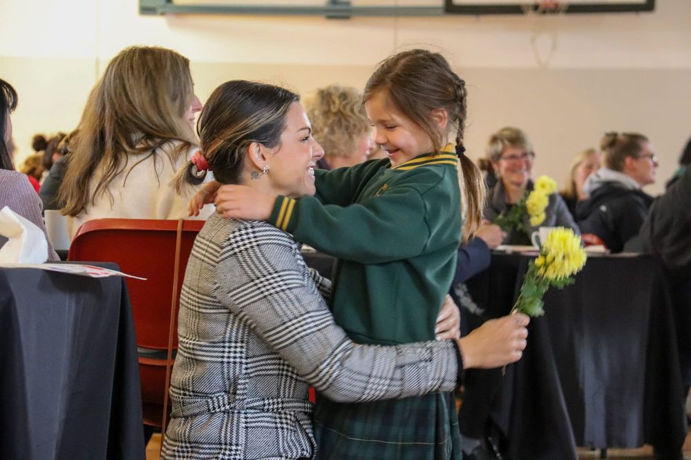 Mother's Day show at St Joseph's post image