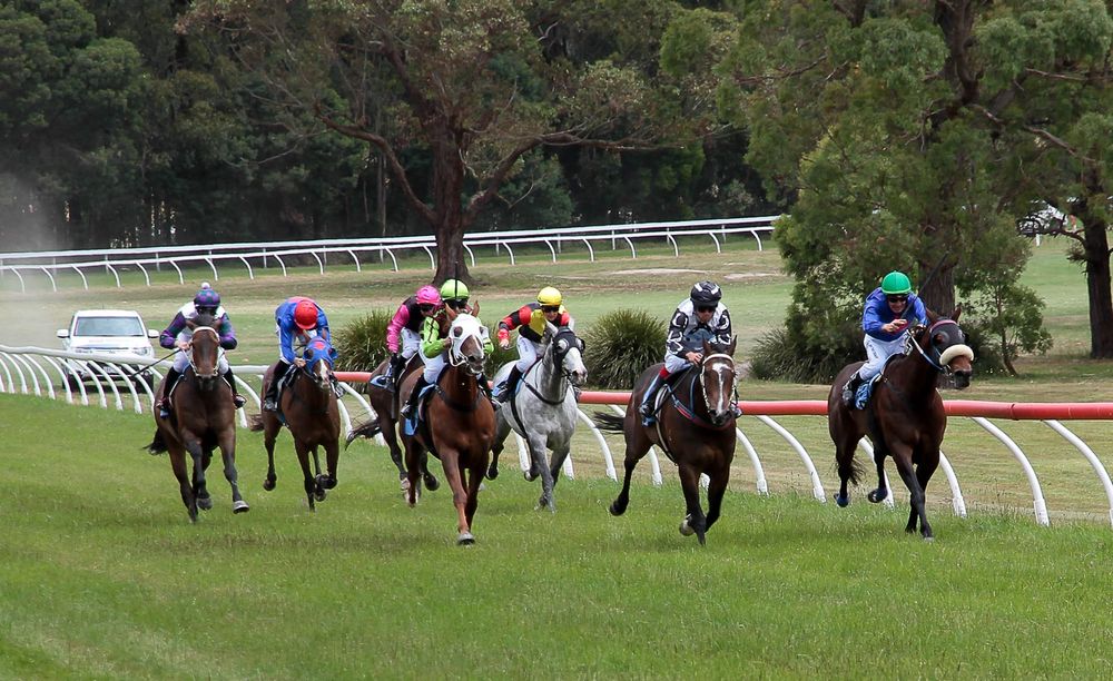 Wet forces races abandonment post image