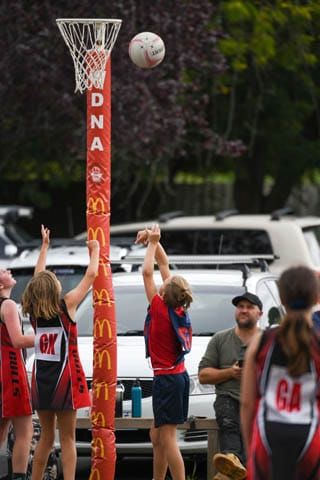 Netball- Gulls Magic Vs Warranor Topaz U11s 08-02-21 post image