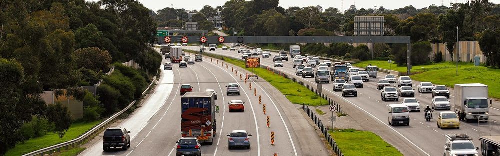 Transport alert: Major delays on Monash Freeway post image