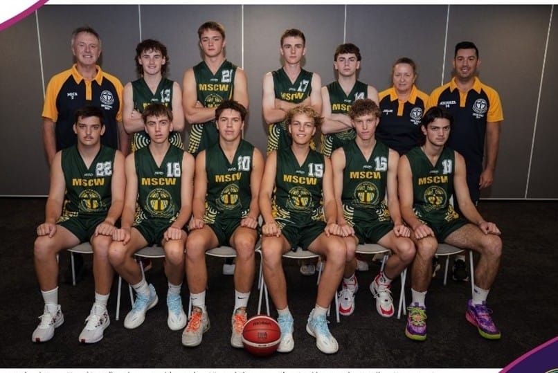 Marist-Sion hits the court post image