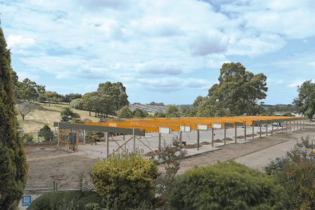 Office renovation exempt from permit post image