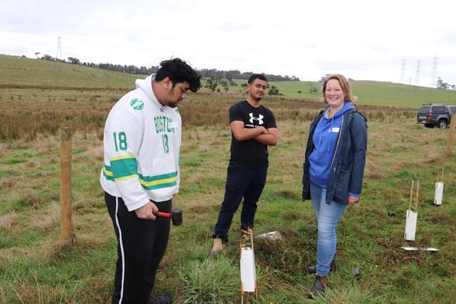 Tree Planting- 06.05.2021 post image