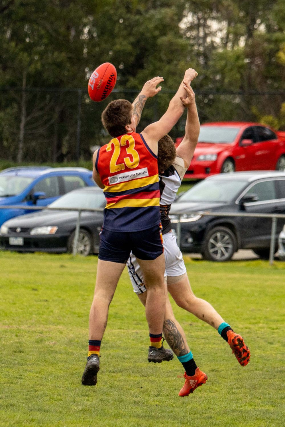 Football EDFNL Seniors Longwarry Vs. Yarragon - 13.08.2022 post image