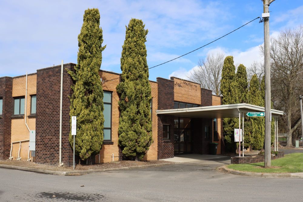 Council lifeline for Exhibition Hall post image