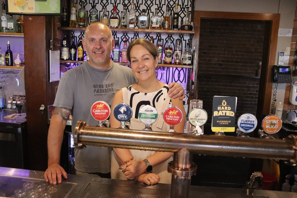 End of an era for town's pub strip post image