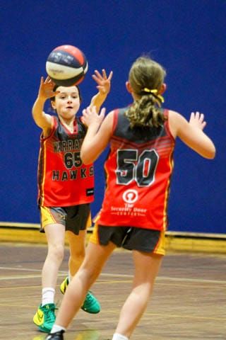 Basketball (U12'a) Girls - Warranor Ballers Vs. Gladiators Shadows - 20.06.2024 post image
