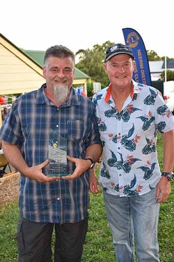 Youth worker named citizen of the year post image