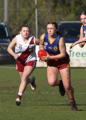 Football Youth Girls - Dusties Vs. Traralgon - 13.08.2023 post image