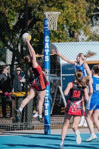 Netball EDFNL (U17's) - Neerim South Vs. Nilma Darnum - 18.05.2024 post image