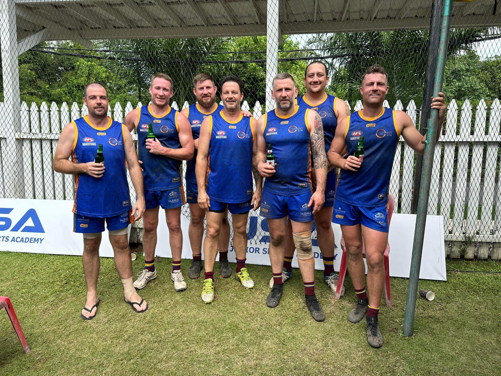 Rusties set to offer masters footy in Warragul post image