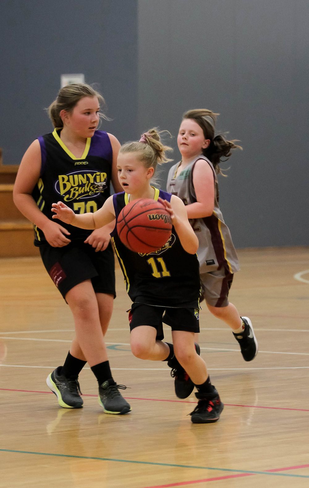 Basketball (U12's) - Drouin Wizards Vs. Bunyip Storm - 24.11.2022 post image