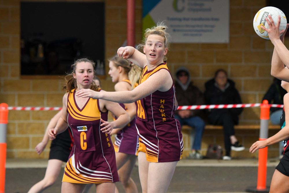Netball GFNL A Grade Drouin Vs. Warragul - 03.07.2022 post image