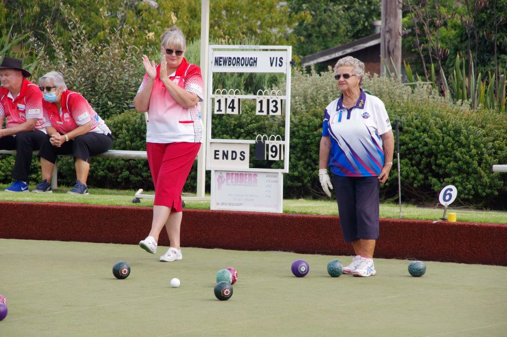Midweek Bowls GF - Trafalgar Div 4 post image