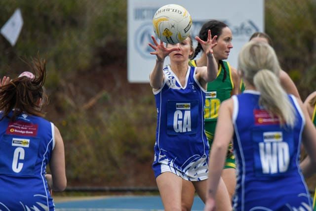 Netball MGFNL B Grade - Thorpdale Vs. Hill End - 20.05.2023 post image