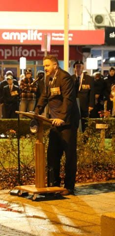 Anzac Day Warragul Dawn - 25.04.2024 post image