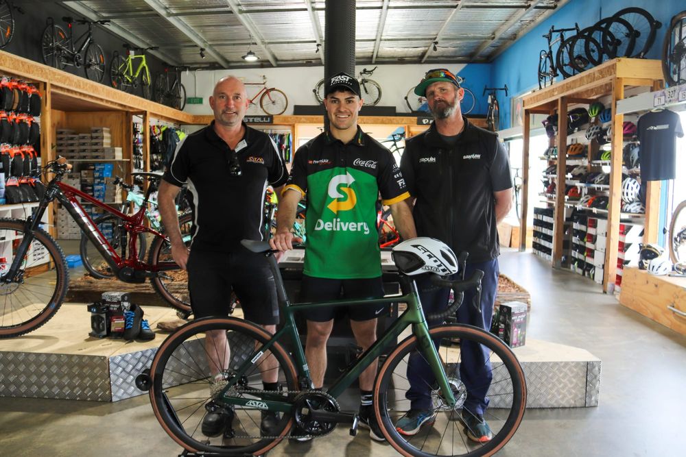 Golding returns home after solid Bathurst 1000 outing post image